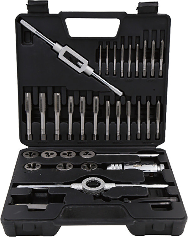 32PCS METRIC TAP & DIE SET