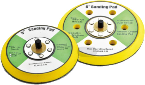 SANDING PAD