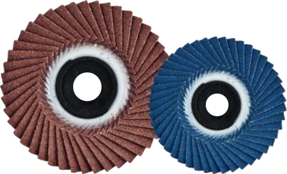 RADIAL FLAP DISC