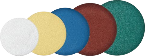 FLOCKING SAND PAPER