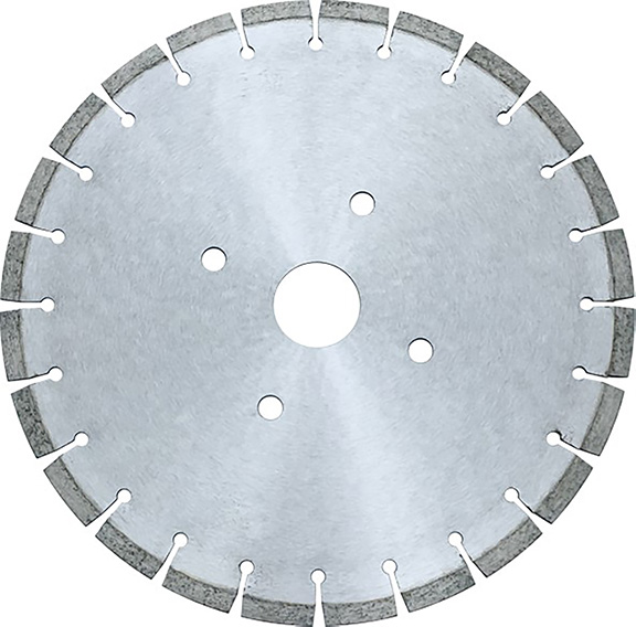DIAMOND CUTTING BLADE
