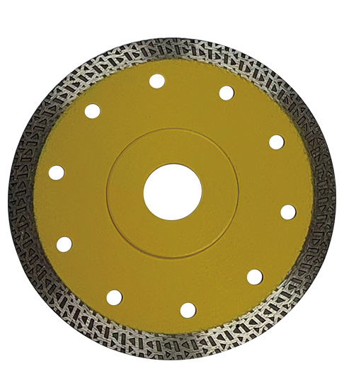 DIAMOND CUTTING DISC  ULTRA THIN (TURBO)