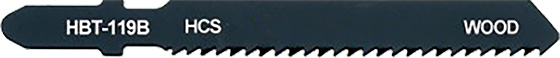 JIG SAW BLADE FOR WOOD