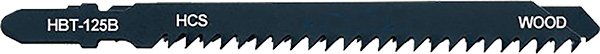 JIG SAW BLADE FOR WOOD