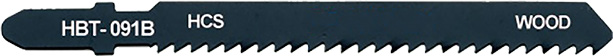 JIG SAW BLADE FOR WOOD