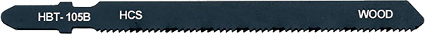 JIG SAW BLADE FOR WOOD