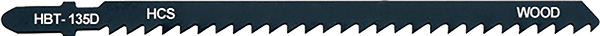 JIG SAW BLADE FOR WOOD
