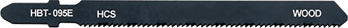JIG SAW BLADE FOR WOOD
