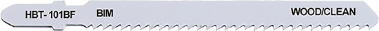 JIG SAW BLADE FOR WOOD
