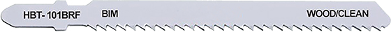 JIG SAW BLADE FOR WOOD