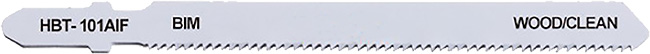 JIG SAW BLADE FOR WOOD