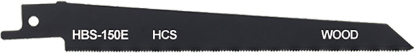 RECIPROCATING SAW BLADE  FOR WOOD