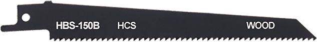 RECIPROCATING SAW BLADE  FOR WOOD