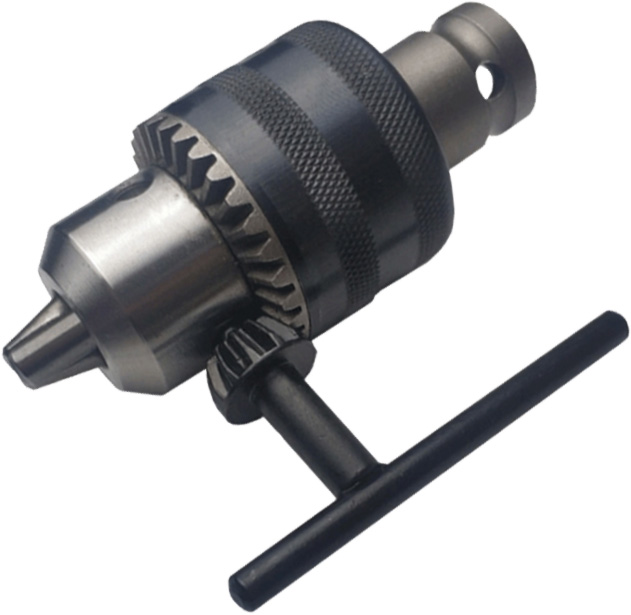 DRILL CHUCK WITH KEY