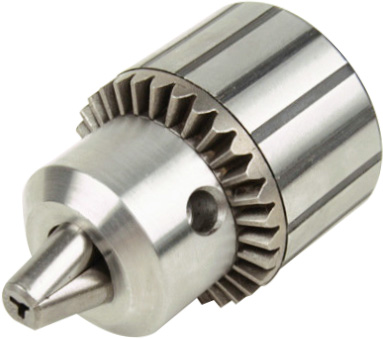 DRILL CHUCK WITH KEY  HEAVY DUTY