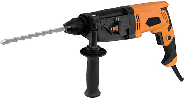800W 26MM ROTARY HAMMER