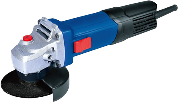 760W ANGLE GRINDER