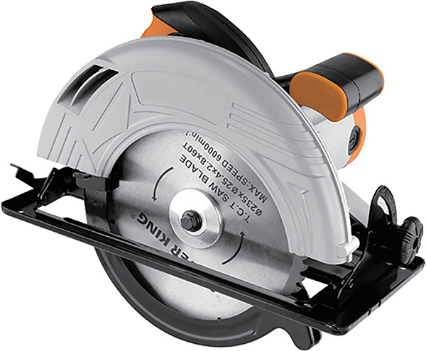 2500W CIRCULAR SAW