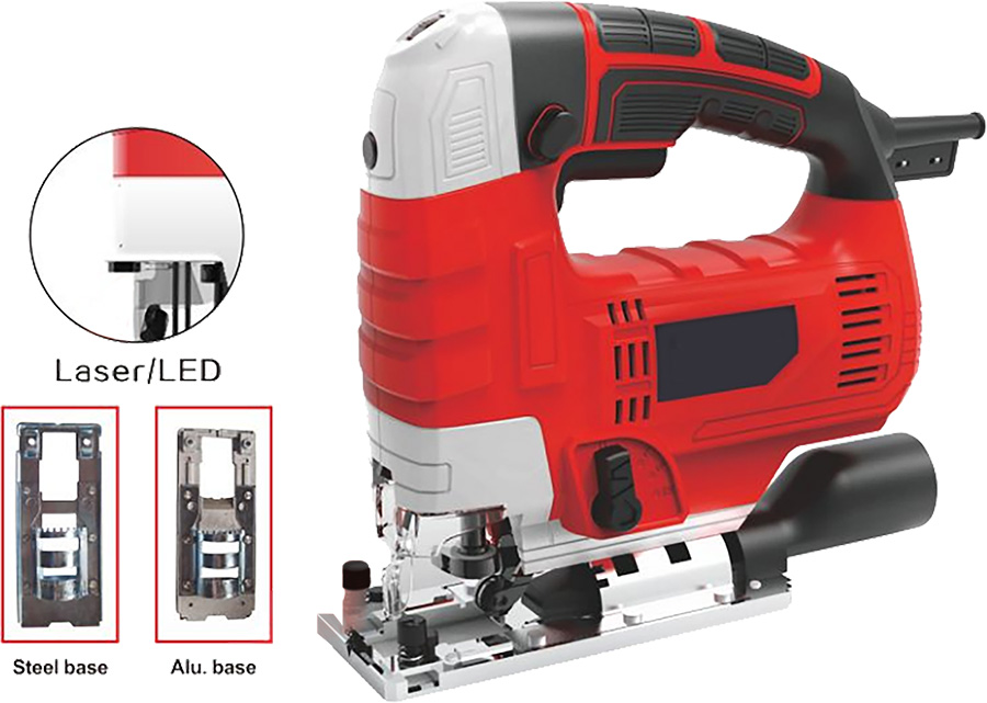 800W JIG SAW