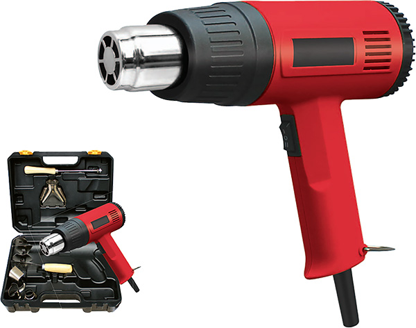T-HANDLE HOT AIR GUN 1500W