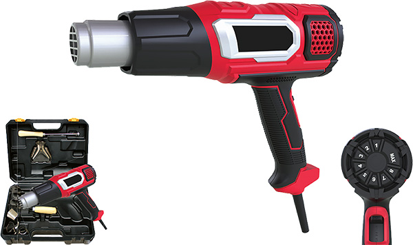 T-HANDLE HOT AIR GUN