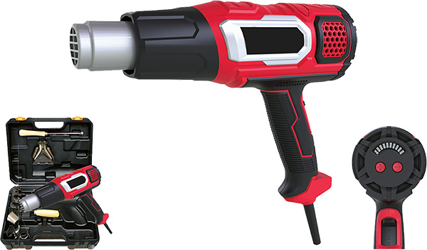T-HANDLE HOT AIR GUN