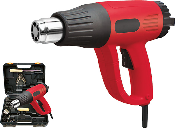 D-HANDLE HOT AIR GUN 2000W