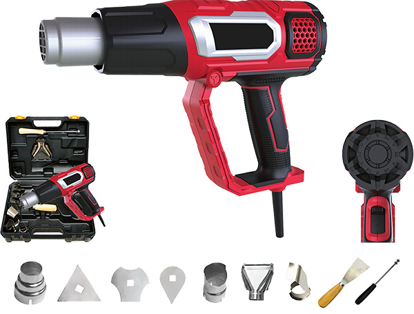 D-HANDLE HOT AIR GUN