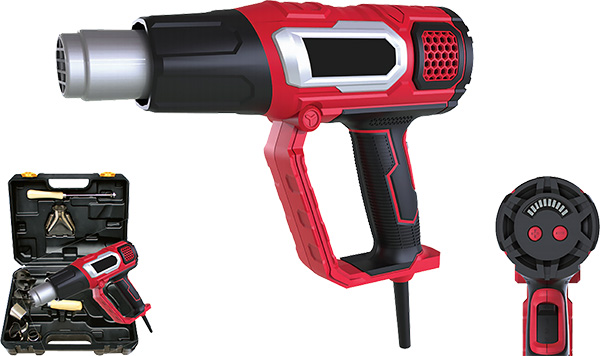 D-HANDLE HOT AIR GUN
