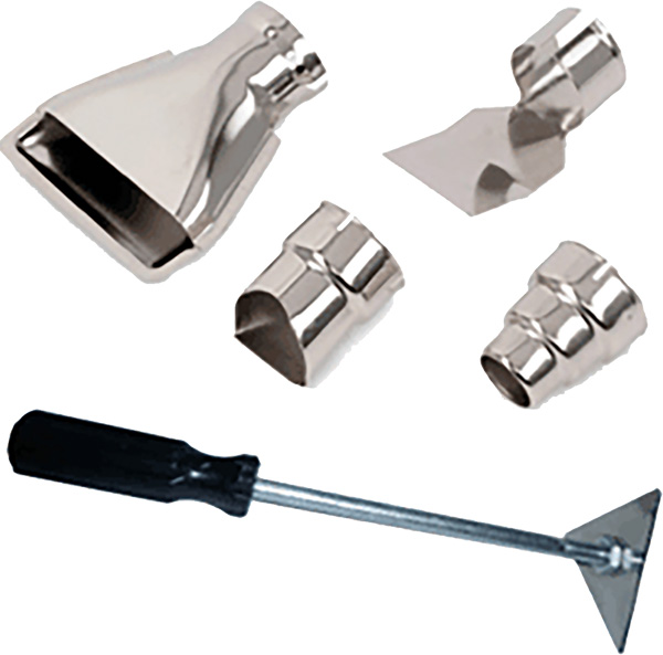 5PCS HEAT AIR GUN