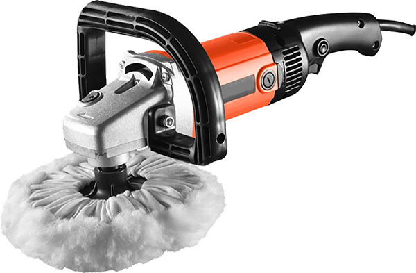 1200W 180MM ORBIT POLISHER