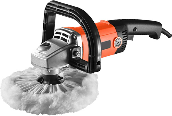 1200W 180MM ORBIT POLISHER