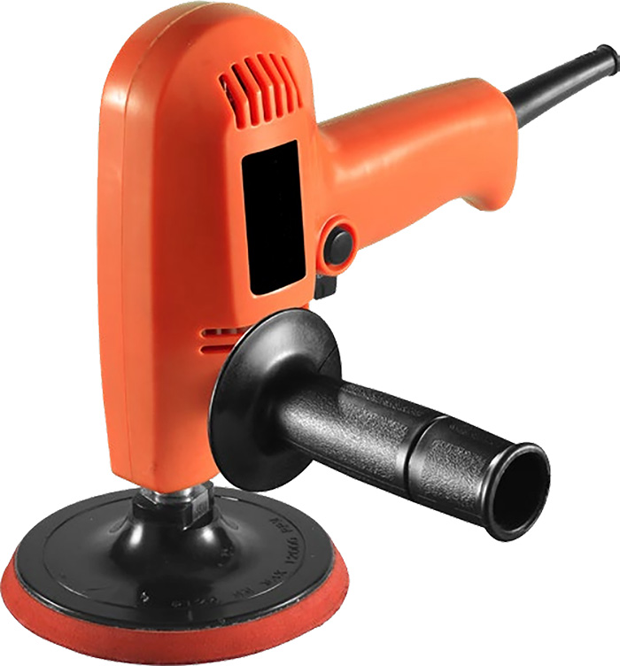 450W 125MM ORBIT POLISHER