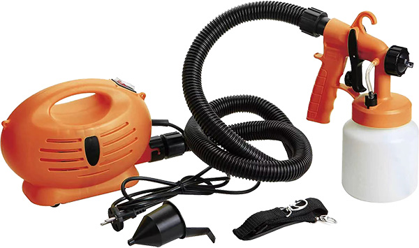 ELECTRIC SPARY GUN