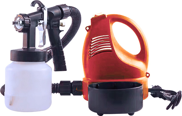 ELECTRIC SPARY GUN