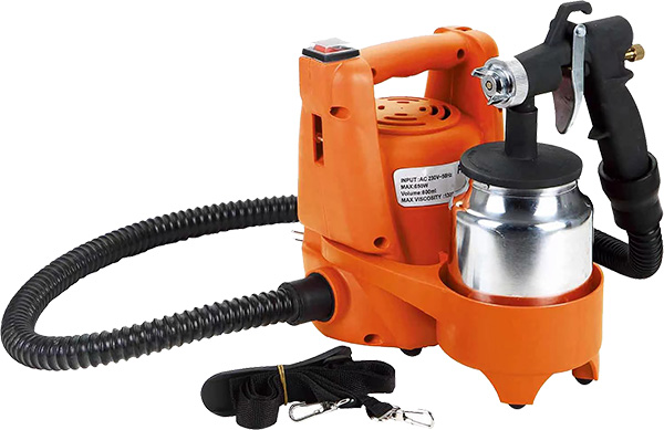 ELECTRIC SPARY GUN