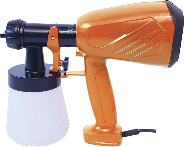 ELECTRIC SPARY GUN