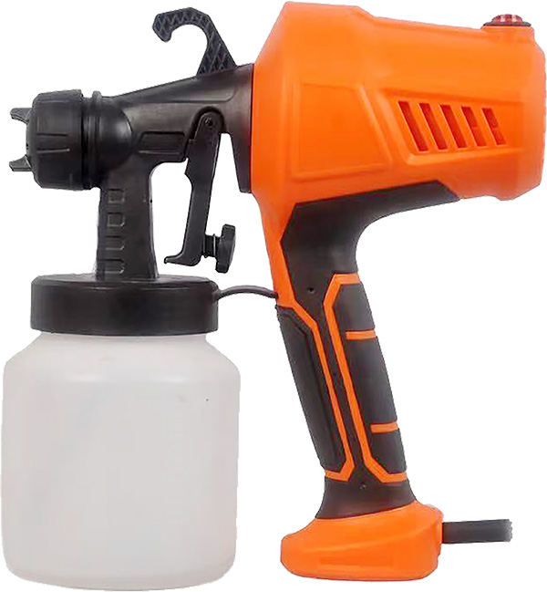 ELECTRIC SPARY GUN