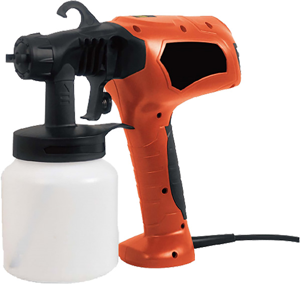 ELECTRIC SPARY GUN