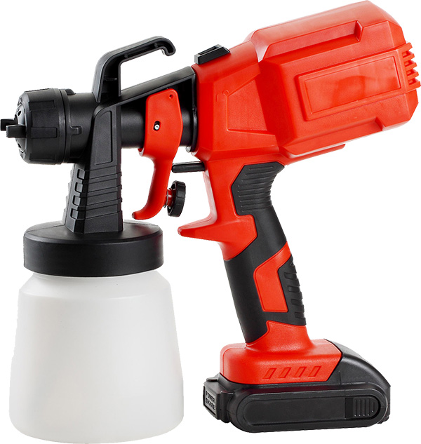 LITHIUM-ION SPARY GUN