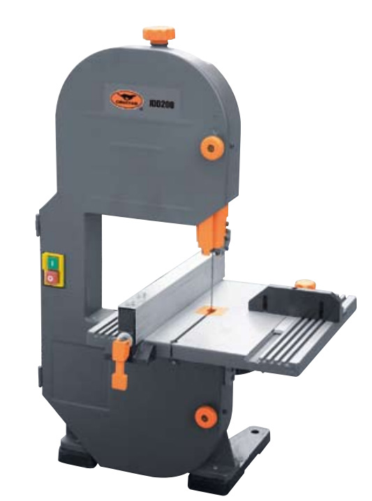 350W 190MM BAND SAW