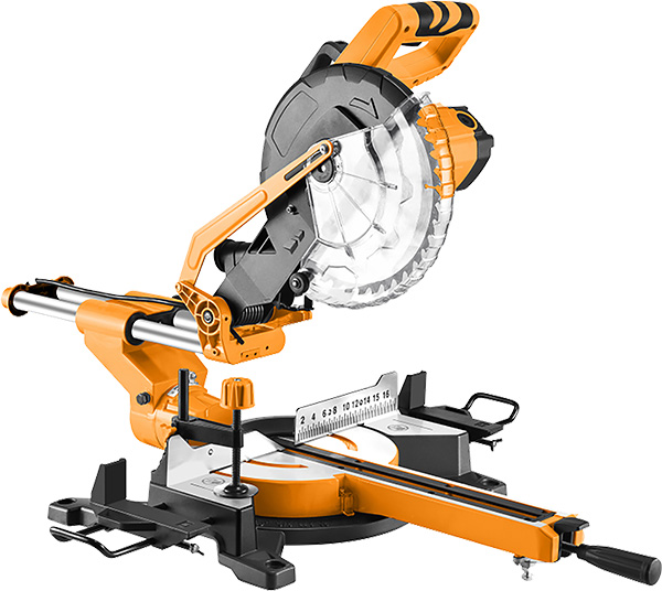 1800W 255MM MITER SAW