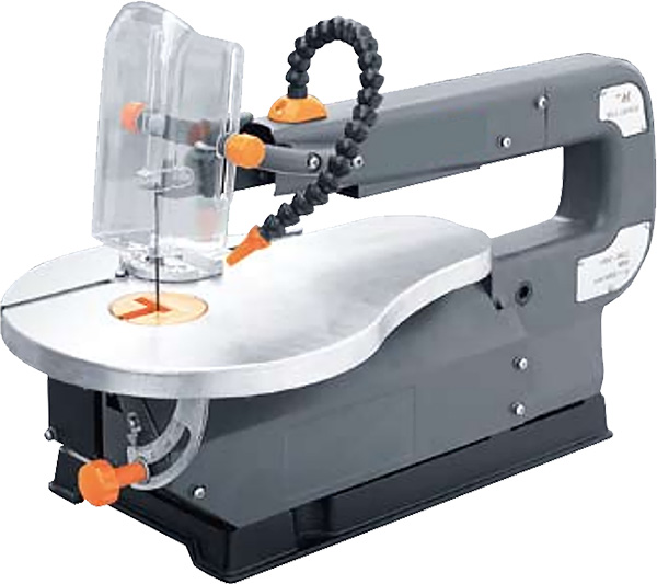 85W 410MM SCROLL SAW