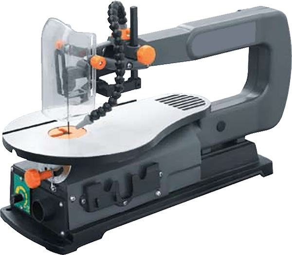 80W 406MM SCROLL SAW