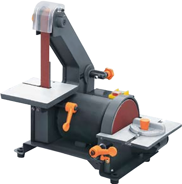 300W 127MM BELT&DISC SANDER