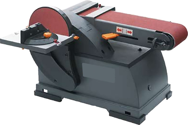 550W 152MM BELT&DISC SANDER