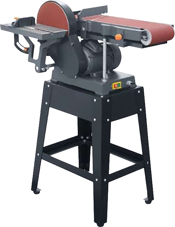 750W 230MM BELT&DISC SANDER