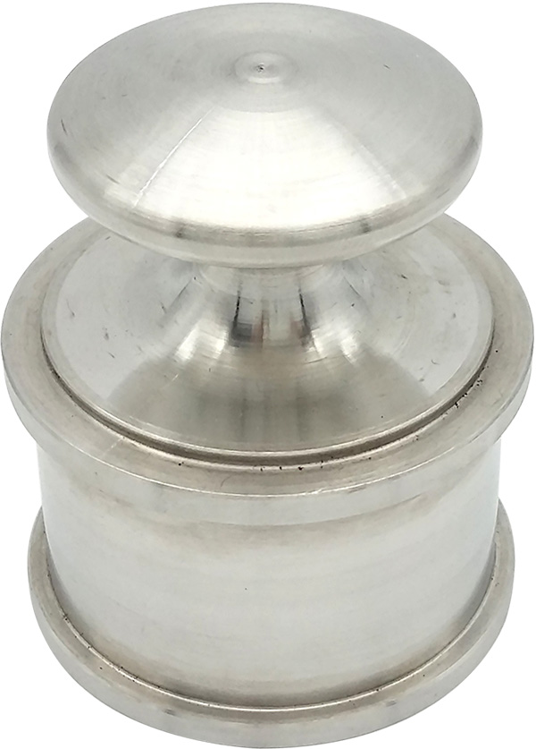 STAINLESS STEEL SKIN IRON