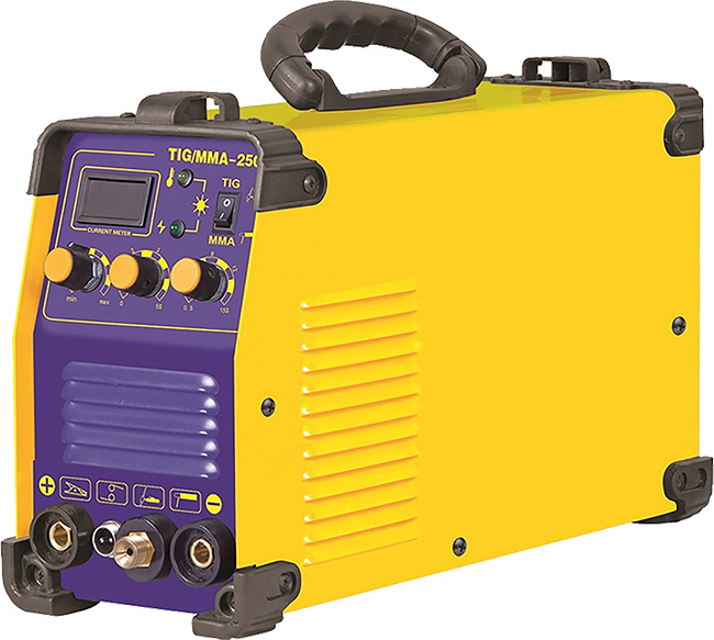 TIG WELDING MACHINE