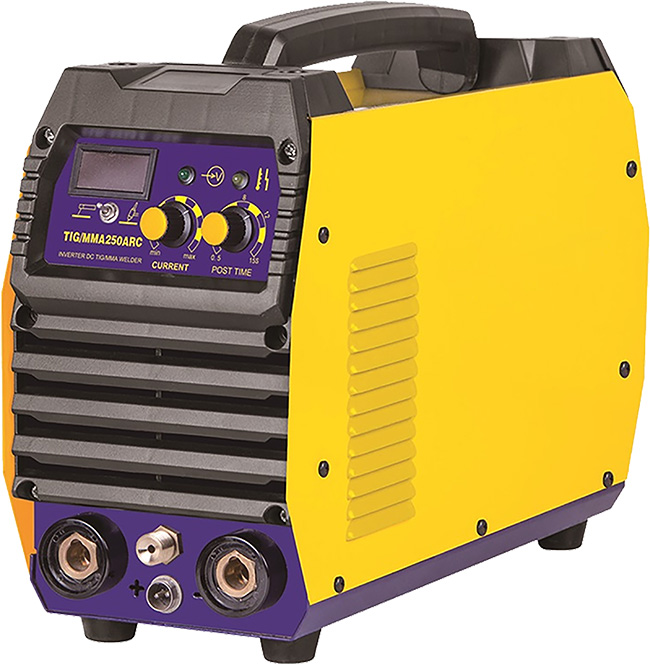 TIG WELDING MACHINE